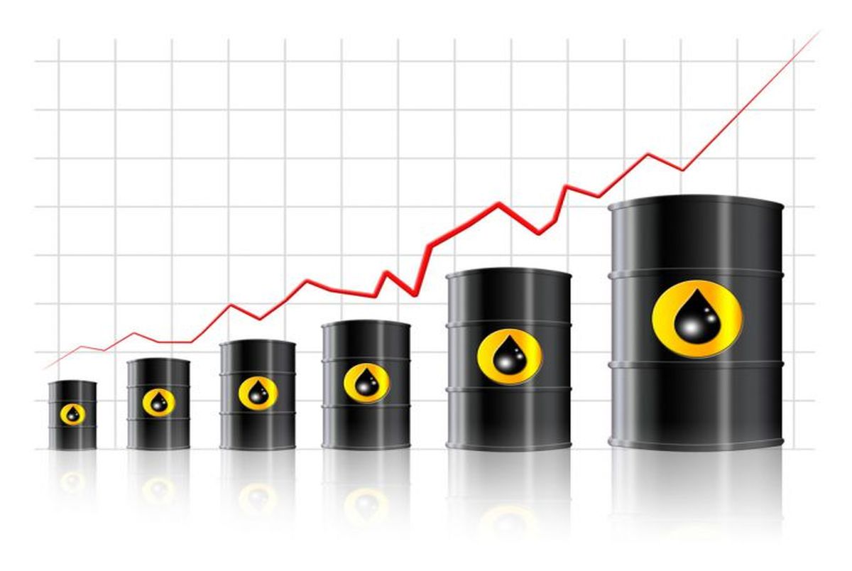 صعودی در قیمت نفت