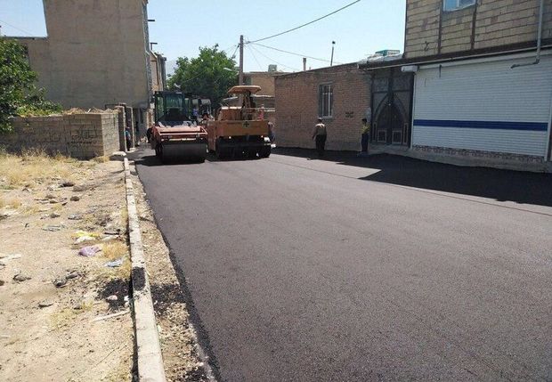 فرماندار: ۲۰ طرح عمرانی در روستاهای قم اجرا می‌شود