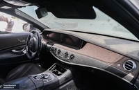 خاک خوردن خودروهای میلیاردی در بندرعباس (2)