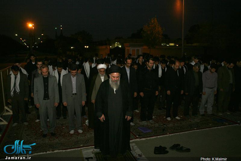 دیدار جمعی از جوانان خانواده های تحت پوشش کمیته امداد امام خمینی با یادگار امام (س)
