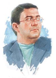 به دلتنگی هفتمین سال درگذشت احمد بورقانی