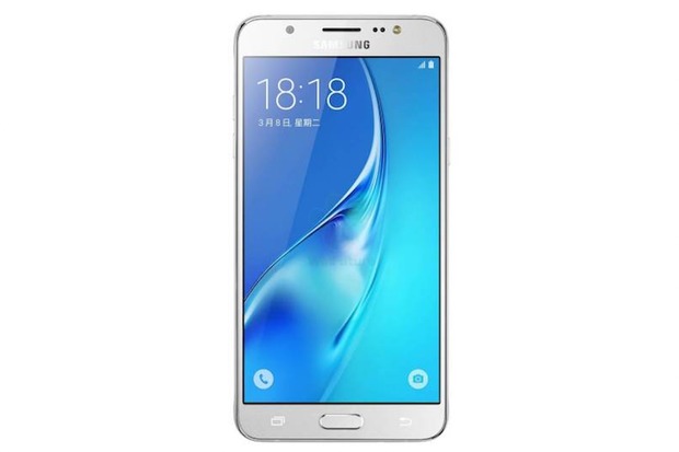 تصاویر جدید از Galaxy J7، حاشیه‌ی فلزی قاب این محصول را تایید می‌کنند