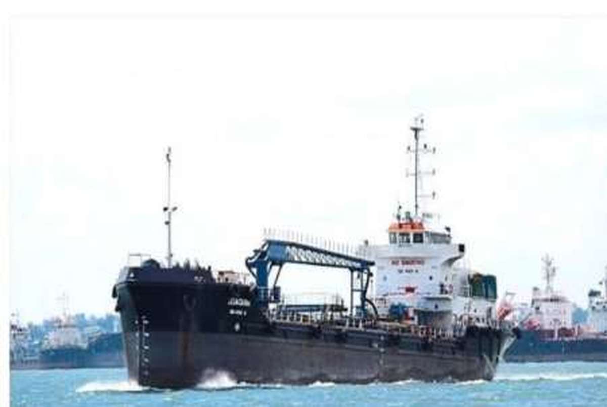 دزدان دریایی محموله نفتکش سنگاپوری را بردند