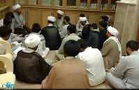 سال تحصیلی جدید مدرسه علمیه امام خمینی(س) در نجف اشرف