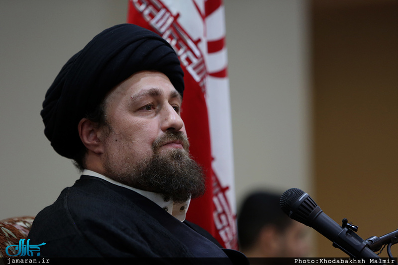 تجدید میثاق وزیر، معاونان، سفرا و روسای نمایندگی های جمهوری اسلامی ایران  در جهان با آرمان های امام خمینی (س) /