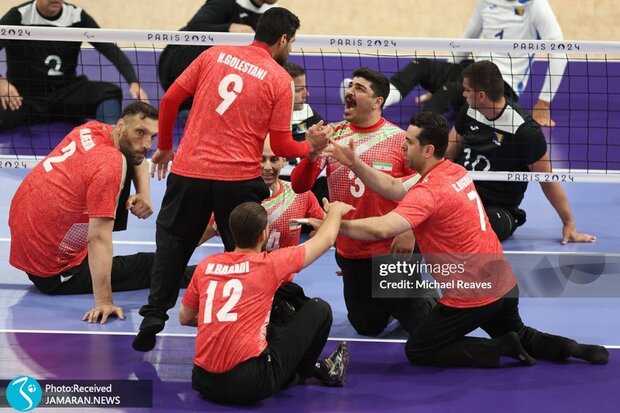 گروه ایران در والیبال نشسته قهرمانی جهان مشخص شد