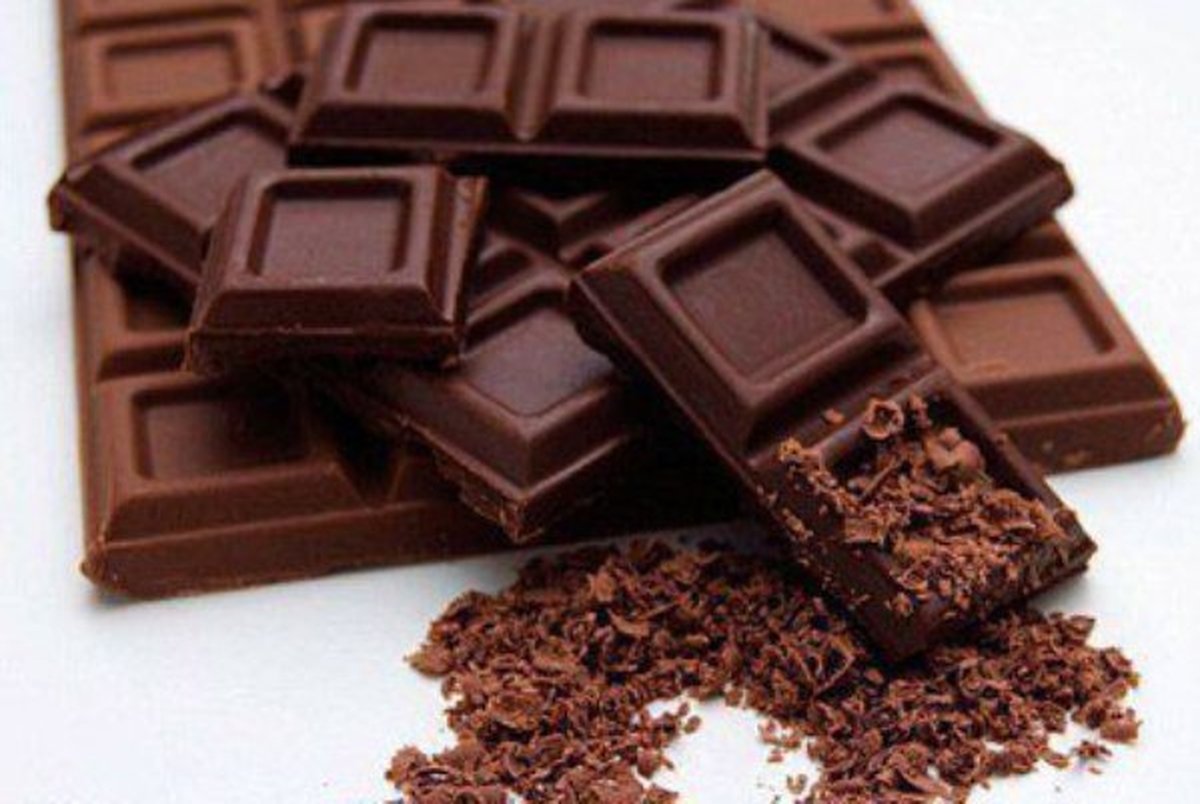 قدرت شکلات در تقویت سلامت قلب