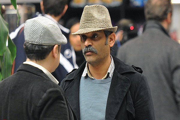 «پاییزی که گذشت» کلید خورد