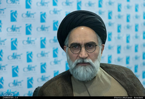 حجت الاسلام شاه حسینی