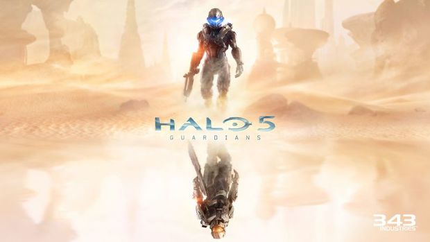تاریخ انتشار HALO 5:GUARDIANS مشخص شد