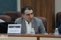 نخستین نشست شورای راهبردی وزارت میراث‌فرهنگی، گردشگری و صنایع‌دستی (2)