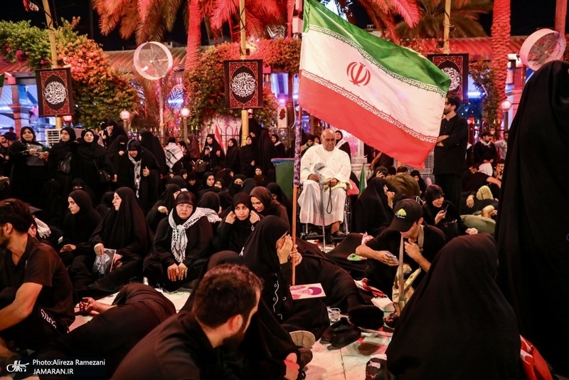 اضافه تشییع کربلا