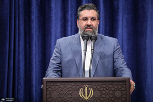 دیدار کارگزاران حج با رهبر معظم انقلاب