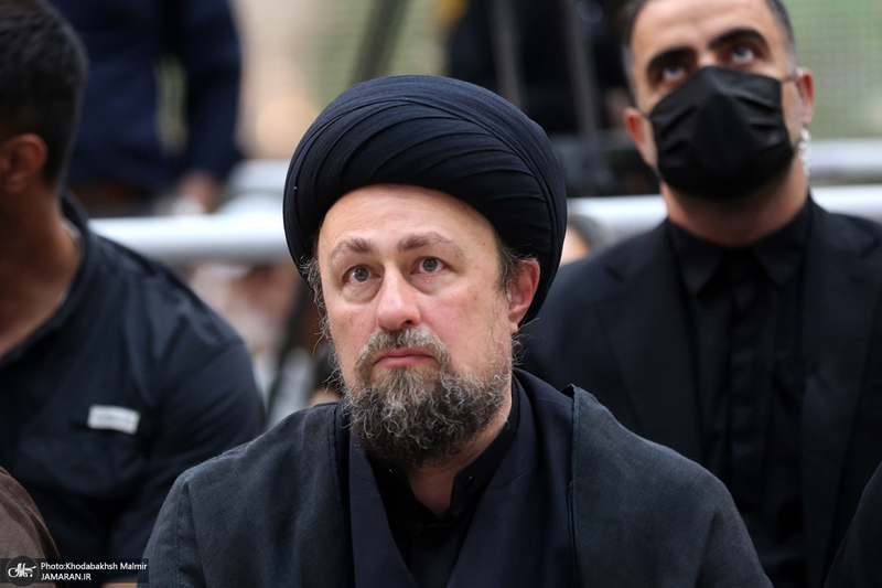 مراسم سی و هفتمین سالگرد بزرگداشت امام خمینی (س) -6