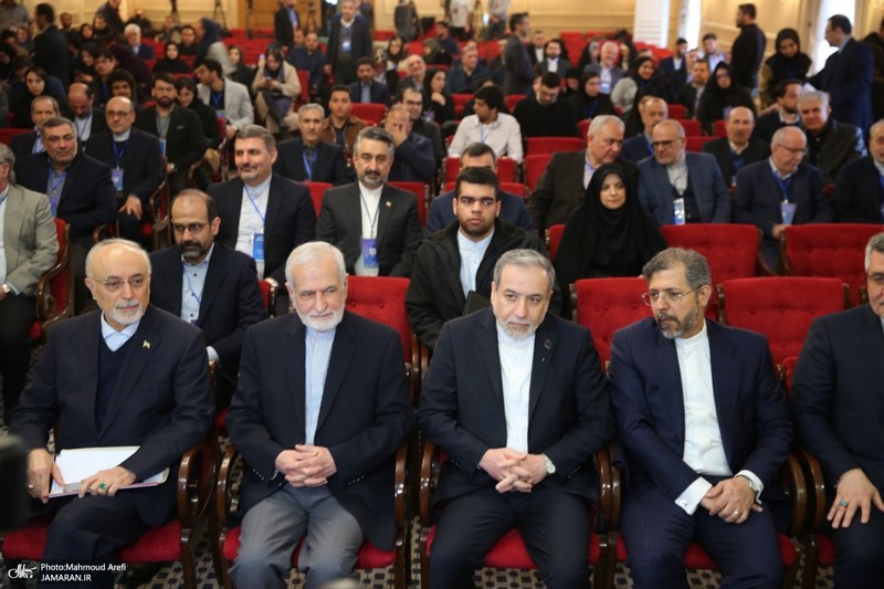 نخستین کنگره ملی «سیاست خارجی جمهوری اسلامی ایران»