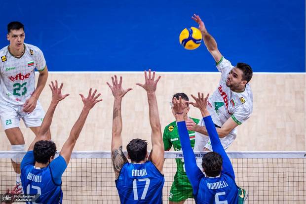 ایتالیا 3-1 بلغارستان؛ لاجوردی پوشان قهرمان والیبال جهان شدند