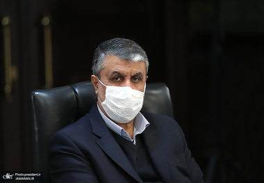رئیس سازمان انرژی اتمی: آنچه غنی‌سازی می‌کنیم برای اهداف تعریف شده‌ است؛ در بخش صنعتی از آن استفاده می‌کنیم
