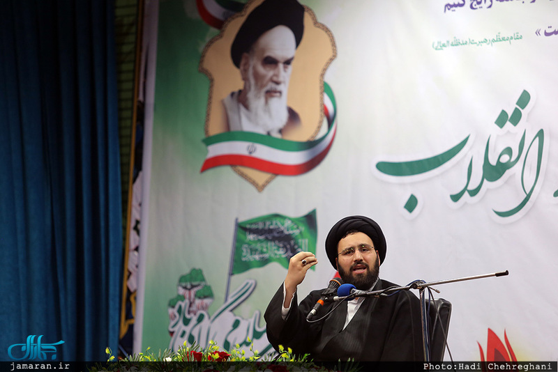 همایش روحانیت و انقلاب اسلامی در ارومیه با حضور سید علی خمینی