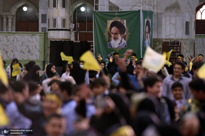 مراسم تجلیل از دانش آموزان برگزیده فرهنگی، هنری و قرآن، عترت و نماز منطقه 19