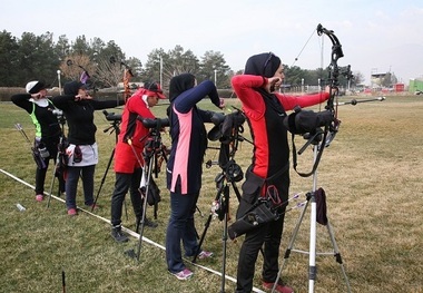 بانوی کماندار شیرازی به اردوی تیم ملی دعوت شد