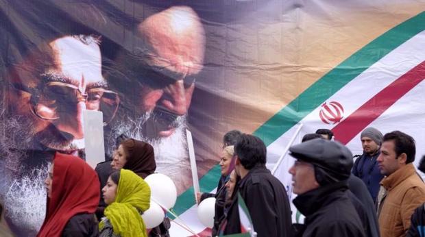 Islamic Revolution of Iran threatens US imperial interests
