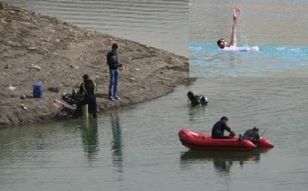 مرد 54 ساله در سد ارداک مشهد غرق شد