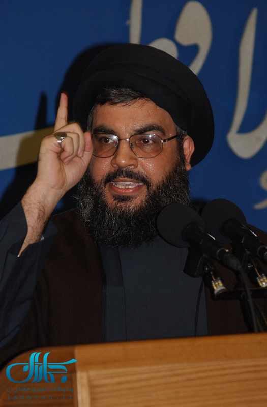 شهید سید حسن نصرالله