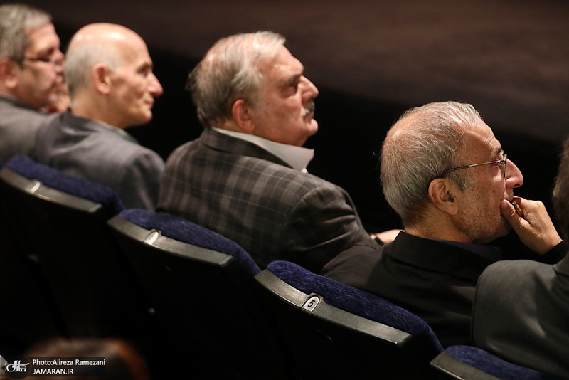 مراسم برای خانه اندیشمندان علوم انسانی