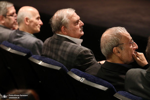 مراسم برای خانه اندیشمندان علوم انسانی