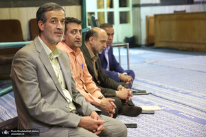 بازدید اعضای کارگروه کوثر سراسر کشور خواهران جهادی  آموزش و پرورش