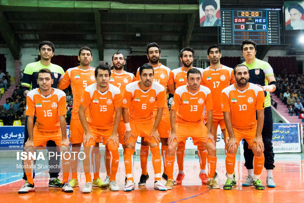 بلاتکلیفی نماینده ایران در جام ‌باشگاه‌های فوتسال آسیا