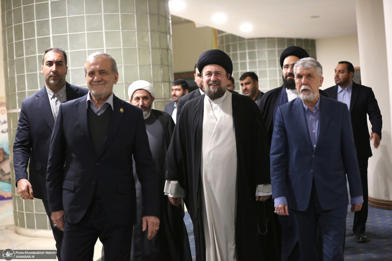 مراسم پایانی نخستین دوره اعطای جایزه جهانی امام خمینی(ره)  2