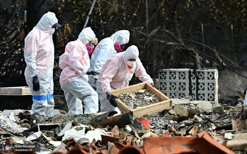 منتخب تصاویر امروز جهان - 10 بهمن 1403