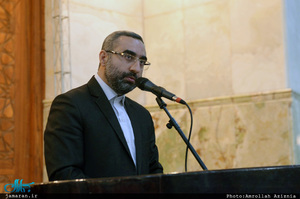 تجدید میثاق کارکنان سازمان نهضت سوادآموزی با آرمان های حضرت امام(س)