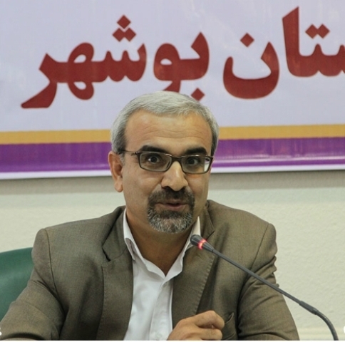 فرماندار بوشهر:قانون منع بکارگیری بازنشستگان لازم الاجراست