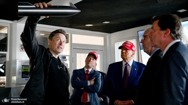 ایلان ماسک برای آمریکا «گنبد زرین» می سازد