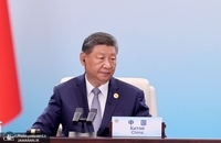 حضور پزشکیان در نشست سران سازمان همکاری شانگهای (5) - شی جین پینگ رئیس جمهور چین