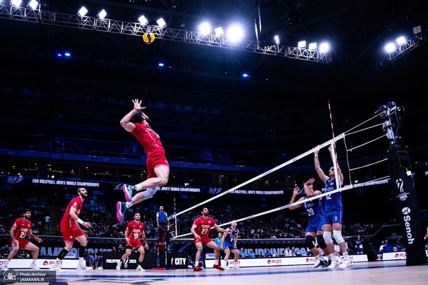 افشاردوست: والیبال ایران توانایی رسیدن به فینال قهرمانی جهان را دارد