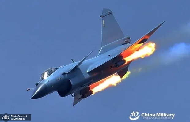 واکنش چین به خبر مذاکره با برخی کشورها برای جنگنده های جی-10