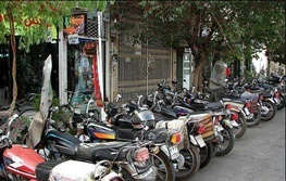 توقیف 13 دستگاه موتور سیکلت متخلف در شهرستان" فارسان"