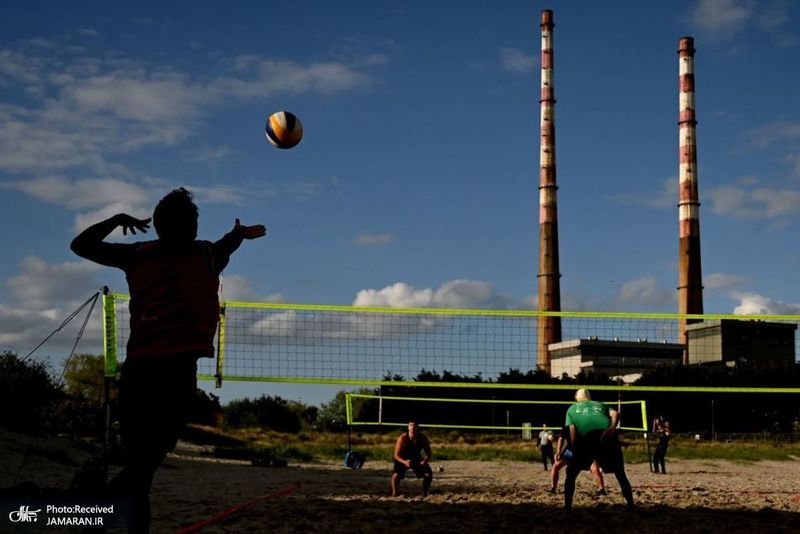 منتخب تصاویر امروز جهان- 18 اردیبهشت 1400