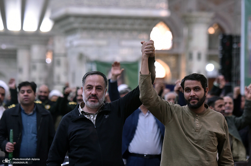 اولین همایش «مسجد برقرار» در حرم امام خمینی (س)