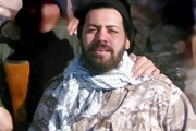 پیکر یک شهید مدافع حرم در مرقد مطهر رضوی تشییع شد