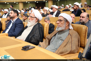 مراسم بزرگداشت چهلمین سالگرد شهادت آیت الله حاج سید مصطفی خمینی(ره)-4