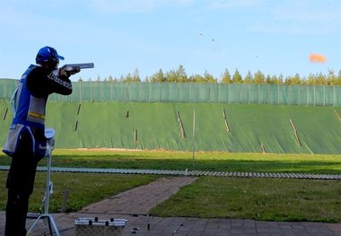 بانوی تیرانداز ایران پنجم آسیا شد
