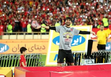 علیرضا بیرانوند در پرسپولیس می ماند