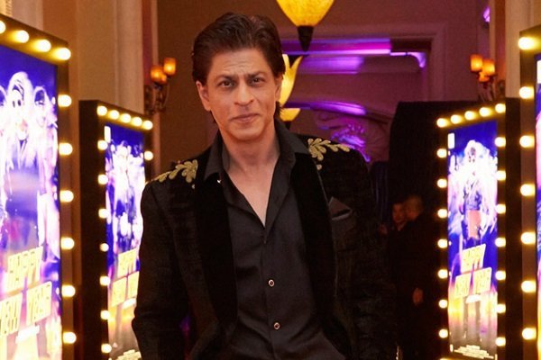 بازداشت «شاهرخ خان» در فرودگاه لس‌آنجلس