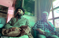 مراسم عزاداری شهادت حضرت امام رضا (ع) در دارالزهرا (س) تهران برگزار شد