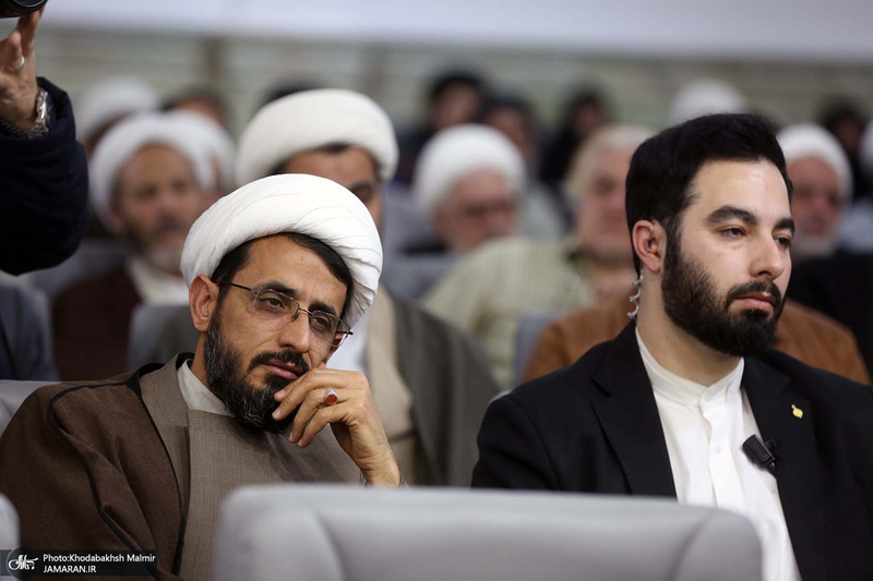 نشست نقد و بررسی کتاب نسی و کبیسه به همراه رونمایی از کتاب فقه و نجوم