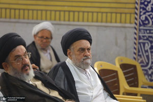 نشست علمی فقه پژوهی با موضوع «ملاحظاتی در باب نسبت فقه و اخلاق»